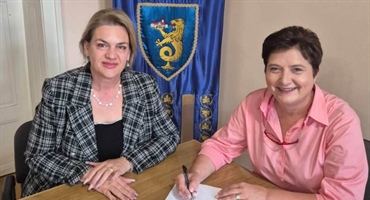 Izletište Tonimir dobit će novo ruho: Kreće uređenje edukativnog parka, gradonačelnica Ratković potpisala ugovor vrijedan 200 tisuća eura