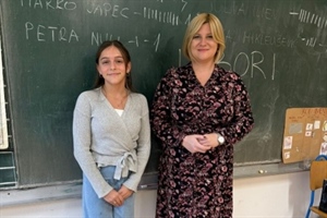 Glas djece važan je za razvoj Konjščine: Dječja načelnica Julia Iliev o uključivanju djece u život zajednice