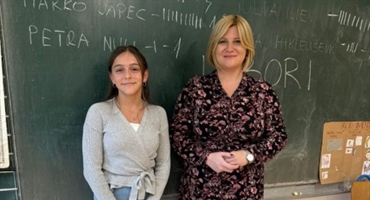 Glas djece važan je za razvoj Konjščine: Dječja načelnica Julia Iliev o uključivanju djece u život zajednice