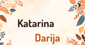ČESTITAJTE IM IMENDAN Ovo su naši današnji slavljenici