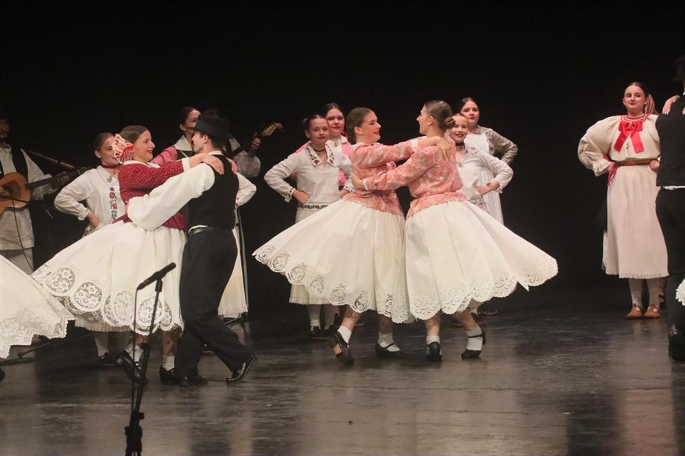 Posavec otvorio folklorni susret u Čakovcu: Pjesma i običaji čuvaju identitet naroda