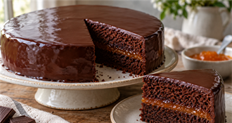 Jede vam se nešto slatko i čokoladno? Donosimo recept za čokoladni klasik - Sacher torta
