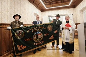 Od očeva i djedova do novih generacija: Lovci iz Vinice slave 80 godina zajedništva