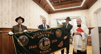 Od očeva i djedova do novih generacija: Lovci iz Vinice slave 80 godina zajedništva