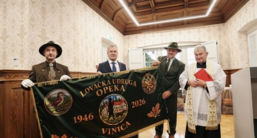 Od očeva i djedova do novih generacija: Lovci iz Vinice slave 80 godina zajedništva