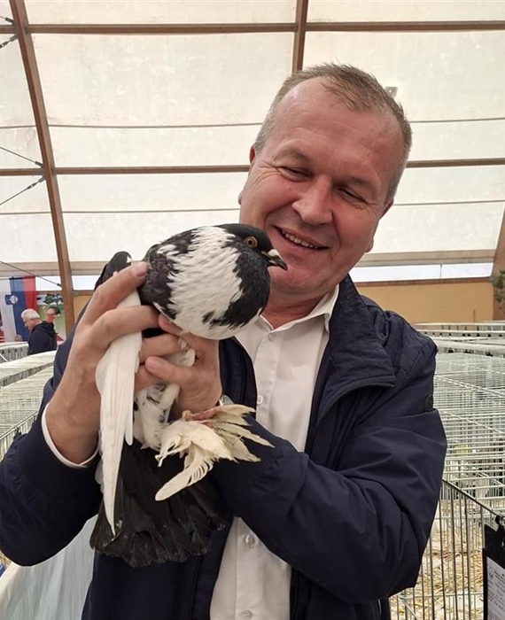Stričak na izložbi malih životinja: „Ovakve manifestacije potvrđuju srdačnost naše županije”