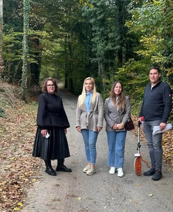 Načelnica Presečki najavila uređenje ceste Bukovje: Cilj je sigurniji promet za mještane