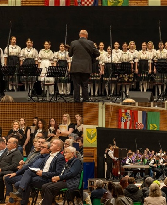 Jesen u Maruševcu okupila brojnu publiku, župan Stričak naglasio važnost manifestacija koje čuvaju kulturnu baštinu