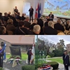 Obljetnica osnutka 54. samostalne pješačke bojne Međimurske županije, župan Posavec: S punim poštovanjem ne zaboravljamo naše heroje