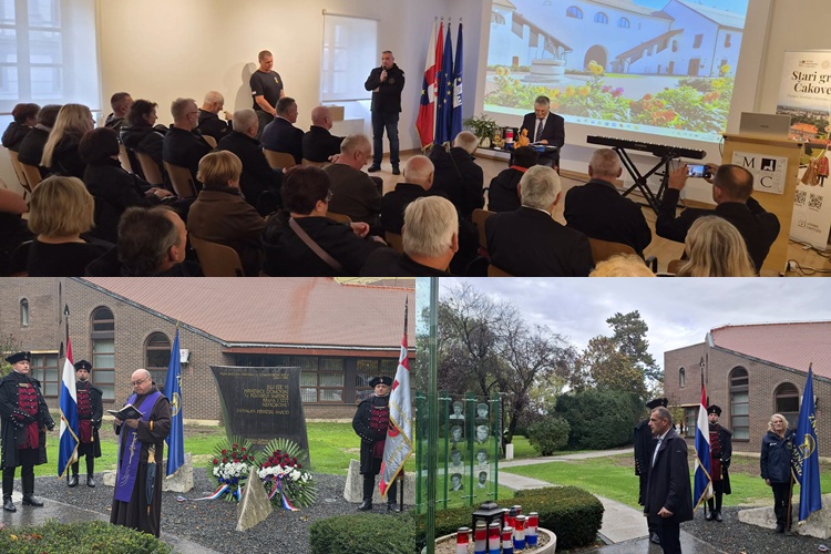 Obljetnica osnutka 54. samostalne pješačke bojne Međimurske županije, župan Posavec: S punim poštovanjem ne zaboravljamo naše heroje