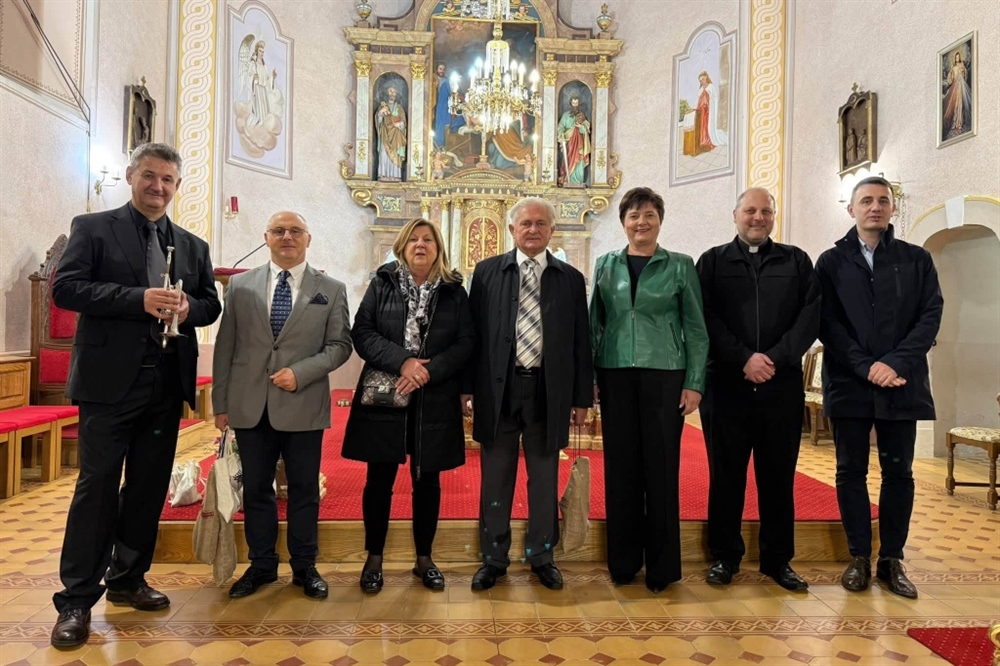 Sedme orguljaške večeri u Varaždinskim Toplicama proširene i na novu lokaciju, koncert održan u Svibovcu, slijede još tri
