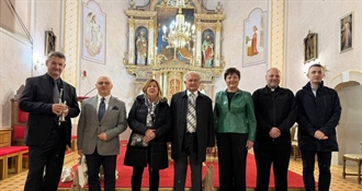 Sedme orguljaške večeri u Varaždinskim Toplicama proširene i na novu lokaciju, koncert održan u Svibovcu, slijede još tri