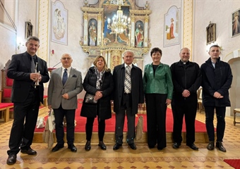 Sedme orguljaške večeri u Varaždinskim Toplicama proširene i na novu lokaciju, koncert održan u Svibovcu, slijede još tri