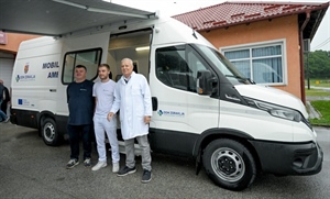 Mobilna ambulanta stiže u Segovinu: poznat raspored
