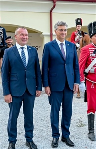 Plenković stiže u Varaždinsku županiju: Otvorit će dva projekta vrijedna 46,5 milijuna eura