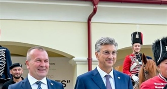 Plenković stiže u Varaždinsku županiju: Otvorit će dva projekta vrijedna 46,5 milijuna eura
