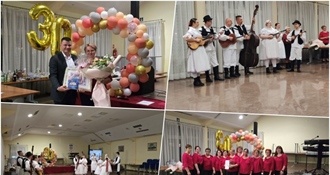 Udruga žena Jalžabet obilježila 30 godina predanog rada, zajedništva i očuvanja tradicije