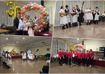 Udruga žena Jalžabet obilježila 30 godina predanog rada, zajedništva i očuvanja tradicije