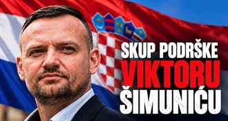 U Oroslavju najavljen skup podrške Viktoru Šimuniću: „Uz Viktora danas, za pravedniju Hrvatsku sutra”