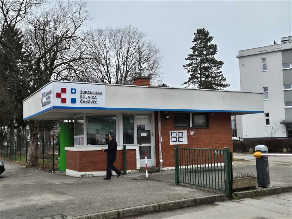 Nova praonica za Županijsku bolnicu Čakovec: Gotovo 2 milijuna eura za viši higijenski standard