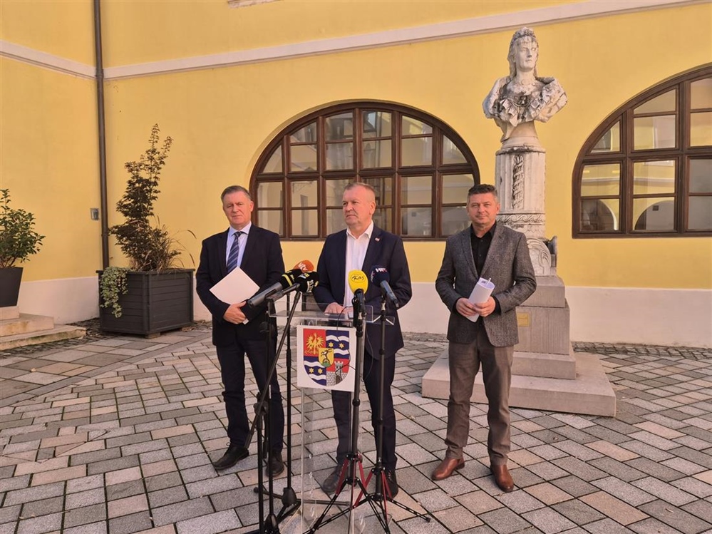 Minerva i Opeka otvaraju vrata, Stričak: „Sutra će biti još jedan lijepi dan za Varaždinsku županiju”