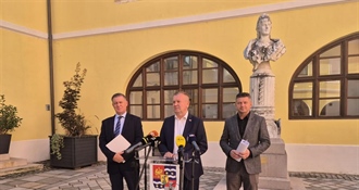 Minerva i Opeka otvaraju vrata, Stričak: „Sutra će biti još jedan lijepi dan za Varaždinsku županiju”