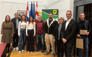 Dan izvrsnosti u Vidovcu: Dodijeljena priznanja mještanima za iznimne uspjehe u 2025. godini