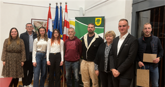 Dan izvrsnosti u Vidovcu: Dodijeljena priznanja mještanima za iznimne uspjehe u 2025. godini