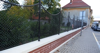 Završena obnova ulične ograde Vile Oršić u Varaždinu, u vrijednosti većoj od 127 tisuća eura
