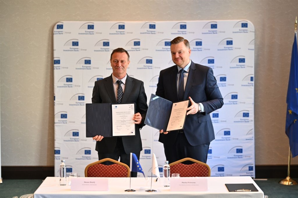 Varaždinu 25 milijuna eura iz EIB-a za poboljšanje javnih usluga, infrastrukture i kvalitete života građana