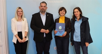 Koprivničko-križevačka županija sa 12 tisuća eura podržala projekt znanstvenog istraživanja autohtone križevačka kukmice