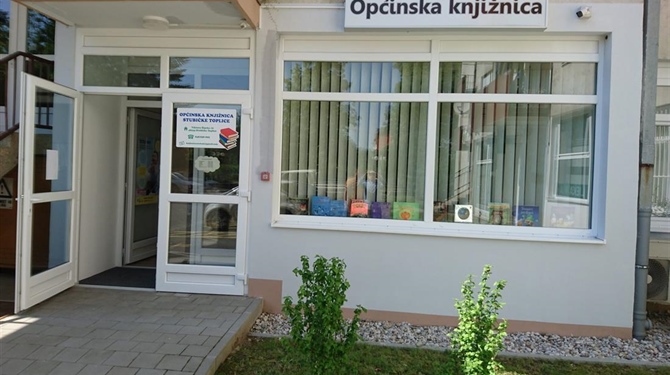 Mjesec hrvatske knjige donosi niz zanimljivih događanja u knjižnicu u Stubičkim Toplicama