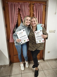Ove dame rasturaju u belotu - evo koje su bile najbolje na turniru održanom povodom Dana općine Radoboj