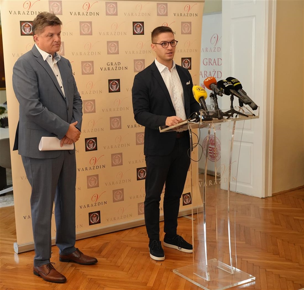 Najavljena sjednica Gradskog vijeća Varaždina: U fokusu financije, vrtići i razvoj grada