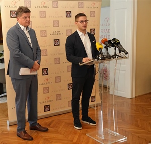 Najavljena sjednica Gradskog vijeća Varaždina: U fokusu financije, vrtići i razvoj grada