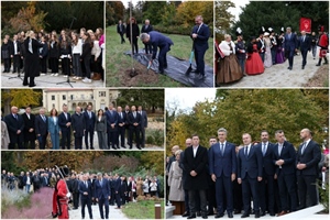 Svečano otvoren obnovljeni Arboretum Opeka: U biser parkovne baštine uloženo 10,5 milijuna eura