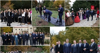 Svečano otvoren obnovljeni Arboretum Opeka: U biser parkovne baštine uloženo 10,5 milijuna eura