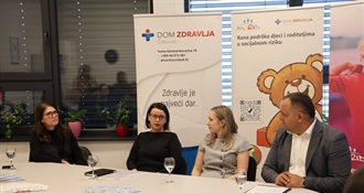 MURID pokrenuo europski projekt za ranu podršku romskoj djeci i njihovim obiteljima u Međimurju