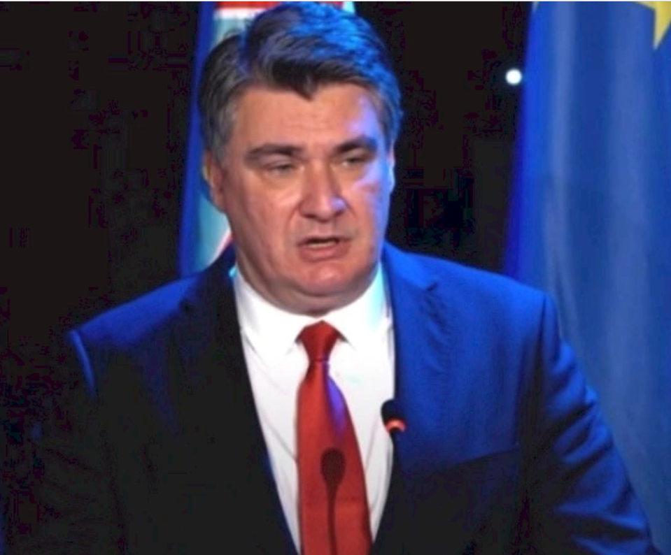 Zoran Milanović slavi 60. rođendan!