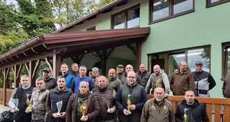 U Radoboju održano natjecanje u gađanju glinenih golubova, pobjedu odnijelo Lovačko društvo Krapina