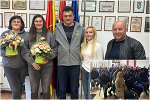 Načelnica Presečki ugostila nagrađivane pčelare, održano i predavanje za vinogradare o zaštiti vinove loze