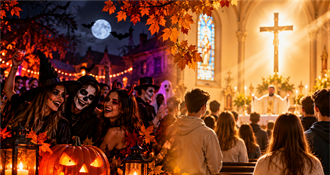 ZNATE KOJA JE RAZLIKA: Halloween ili Holywin – poganski običaj slavljenja vještica ili zajednička molitva i slavljenje Boga mladih katolika
