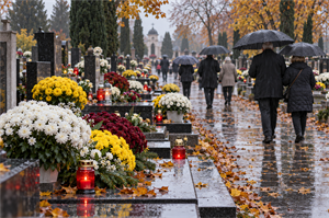 Kakvo nas vrijeme čeka na Sve svete? Provjerite prognozu za Krapinu, Varaždin, Čakovec i Koprivnicu