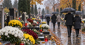 Kakvo nas vrijeme čeka na Sve svete? Provjerite prognozu za Krapinu, Varaždin, Čakovec i Koprivnicu