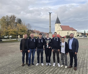 Gradonačelnik Šimunić nagradio šahiste, juniorske prvake Hrvatske