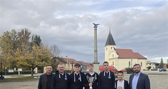 Gradonačelnik Šimunić nagradio šahiste, juniorske prvake Hrvatske