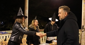 Tradicionalnu humanitarnu prodaju kolača podržao i župan Golubić, skupljena sredstva za pomoć učenicima slabijeg imovinskog stanja