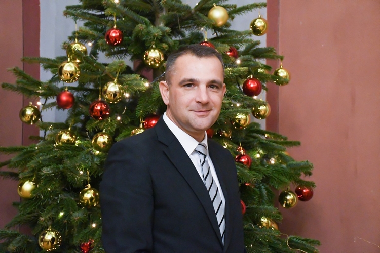 Novogodišnja čestitka župana Matije Posavca: "Međimurska županija najrazvijenija je regija naše zemlje i Županija posvećena svojim ljudima"