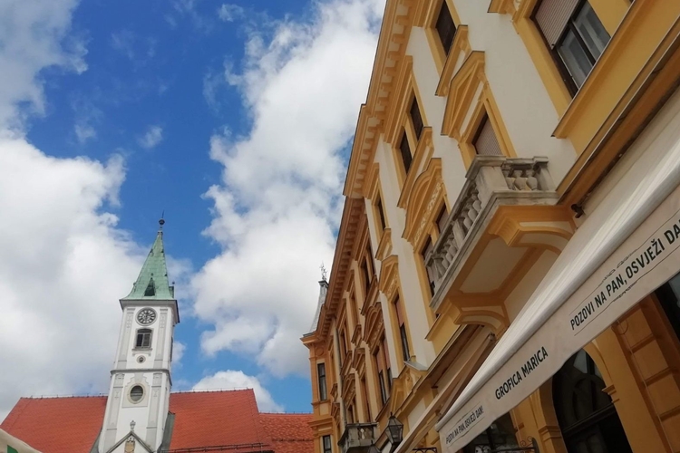 VRIJEME DANAS Nakon jutarnjih oblaka, popodne će u većini krajeva biti sunčano i toplo