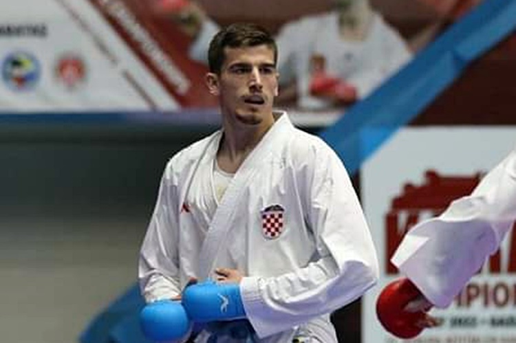 Varaždinac Enes Garibović kandidat za sportaša Hrvatske!